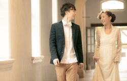 新郎さまのファッション