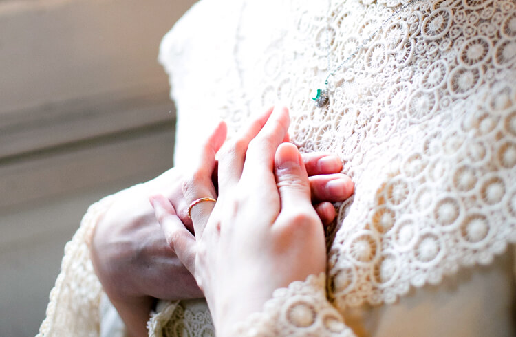 サムシング・ブルー