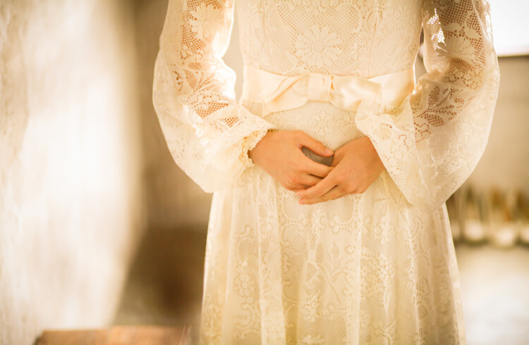 ウェディングドレス